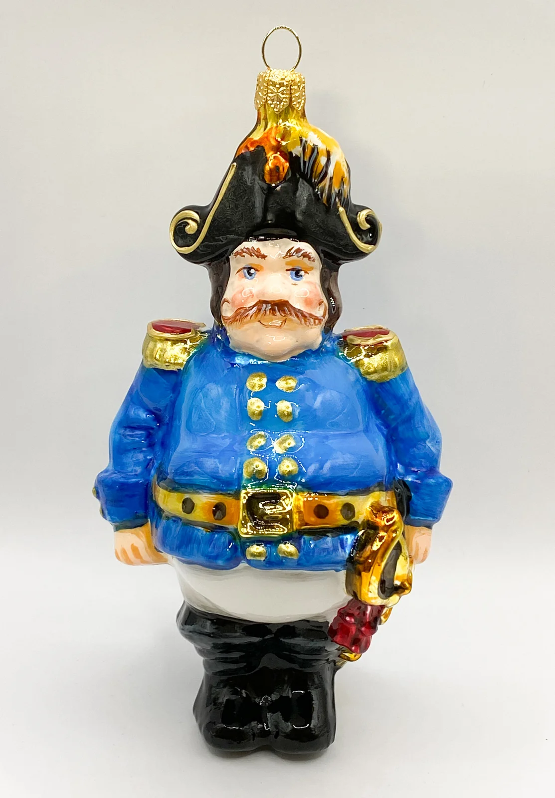 Komozja Wohlgenährter Husar, KOMOZJA MOSTOWSKI