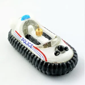 Impuls Polizei Hovercraft, Schlauchboot