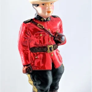 Impuls Royal Canadian Mounted Police