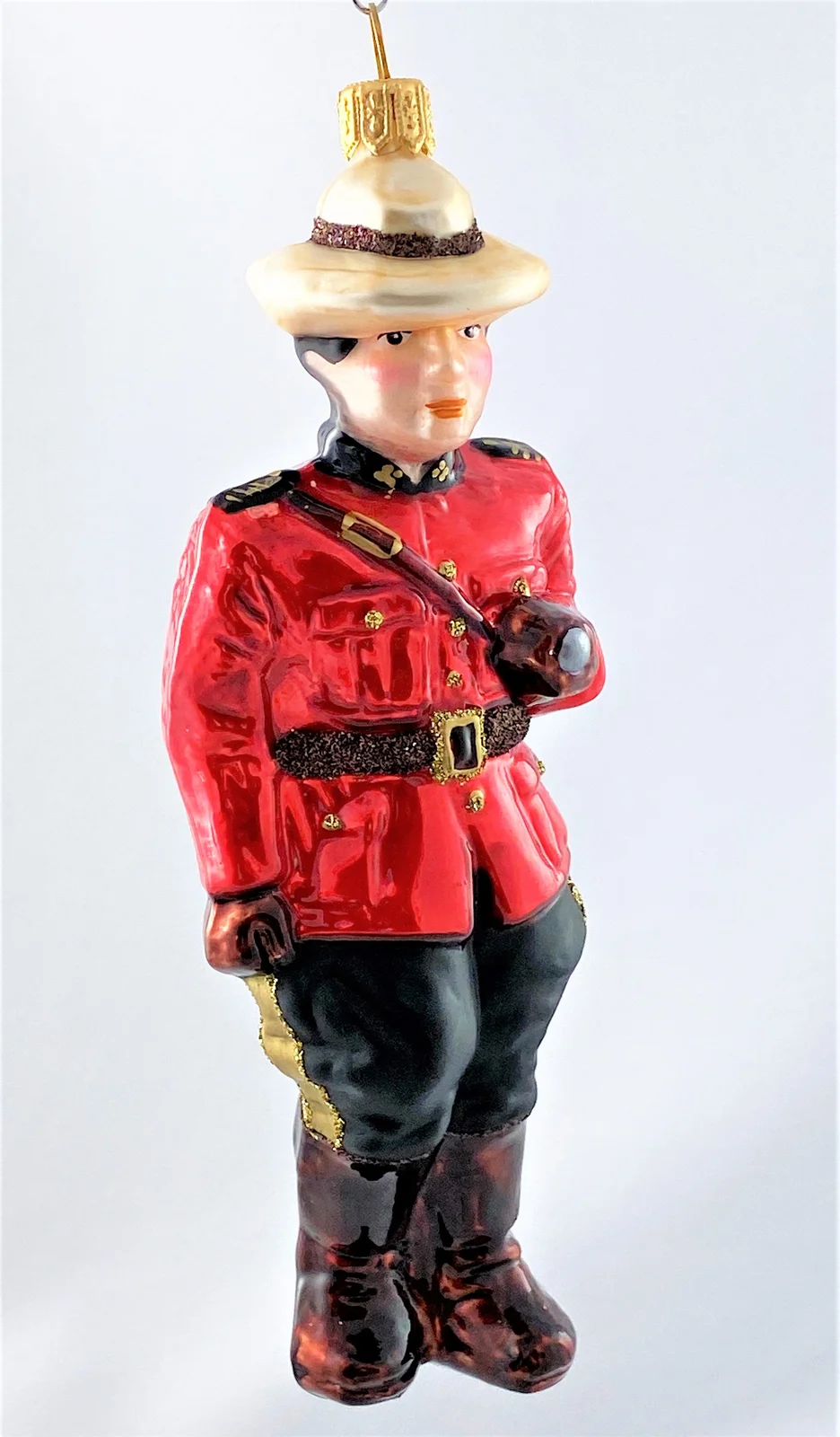 Impuls Royal Canadian Mounted Police