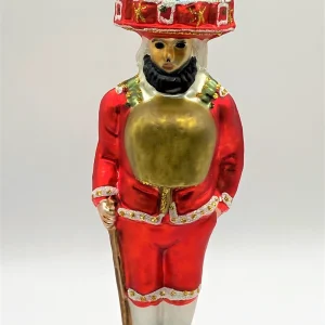 Hanco Silvesterklaus Schellenklaus Schön, rot