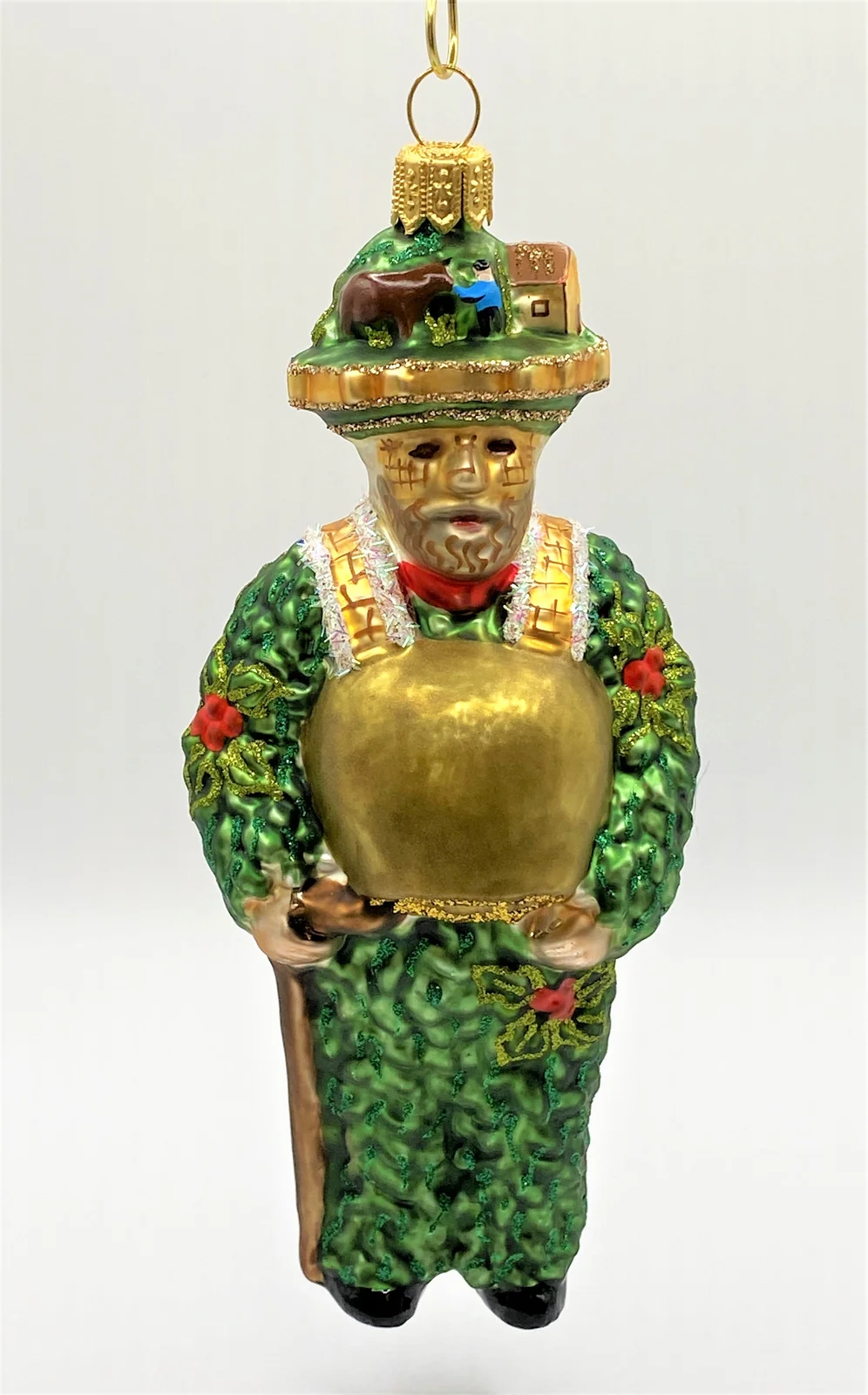 Hanco Silvesterklaus Schellenklaus Schön/Wüescht