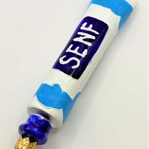 Glaspol Senftube