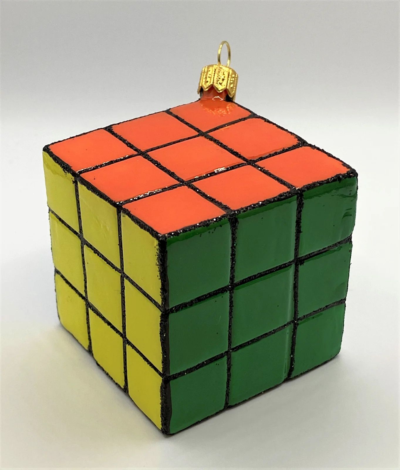 Impuls Zauberwürfel, Logic Cube gelöst