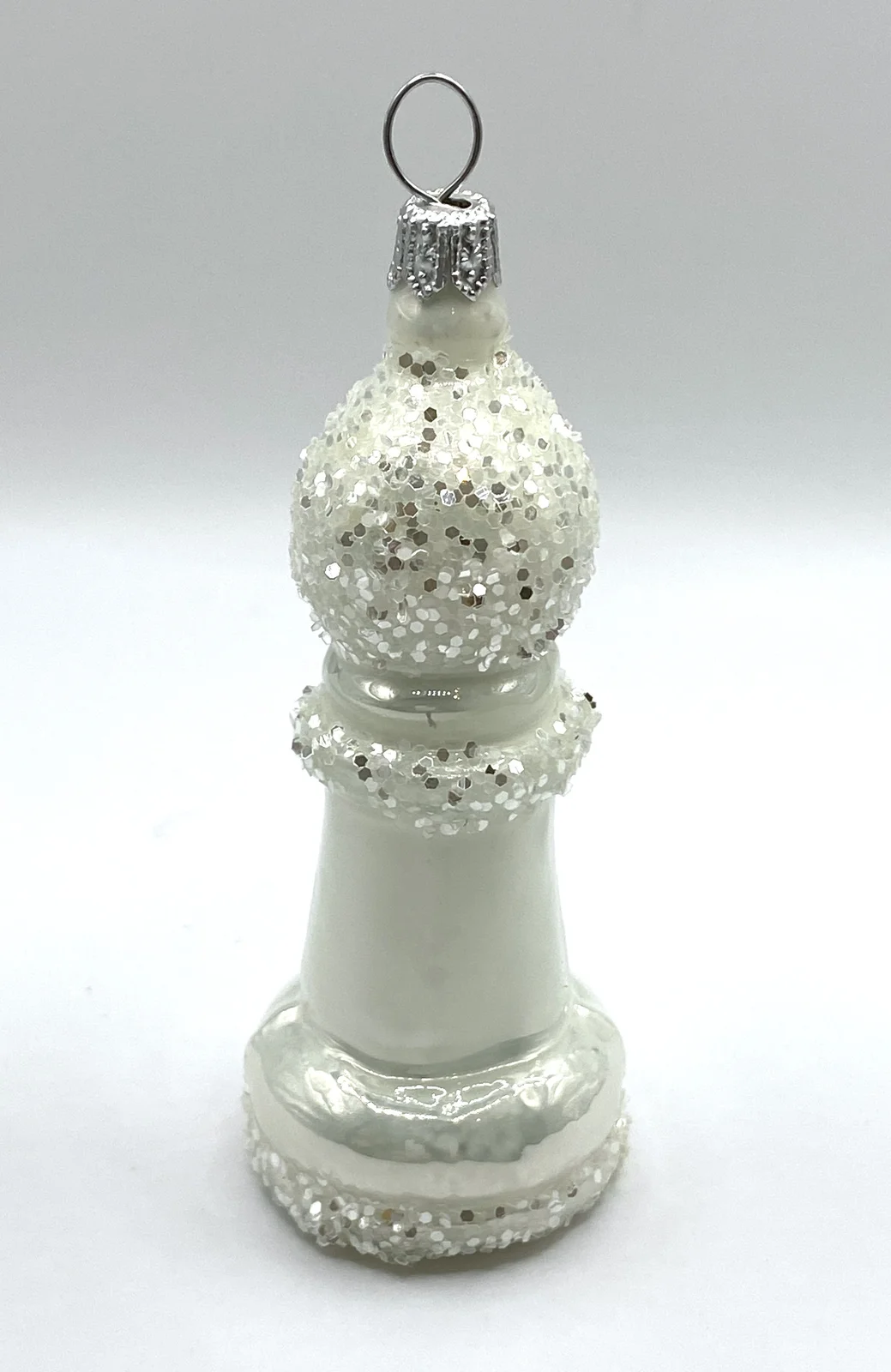 GMC Schachfigur Läufer weiss