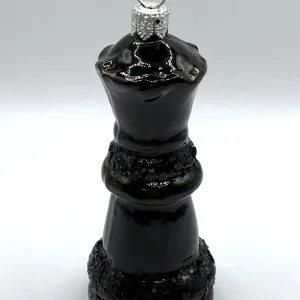 GMC Schachfigur Dame schwarz