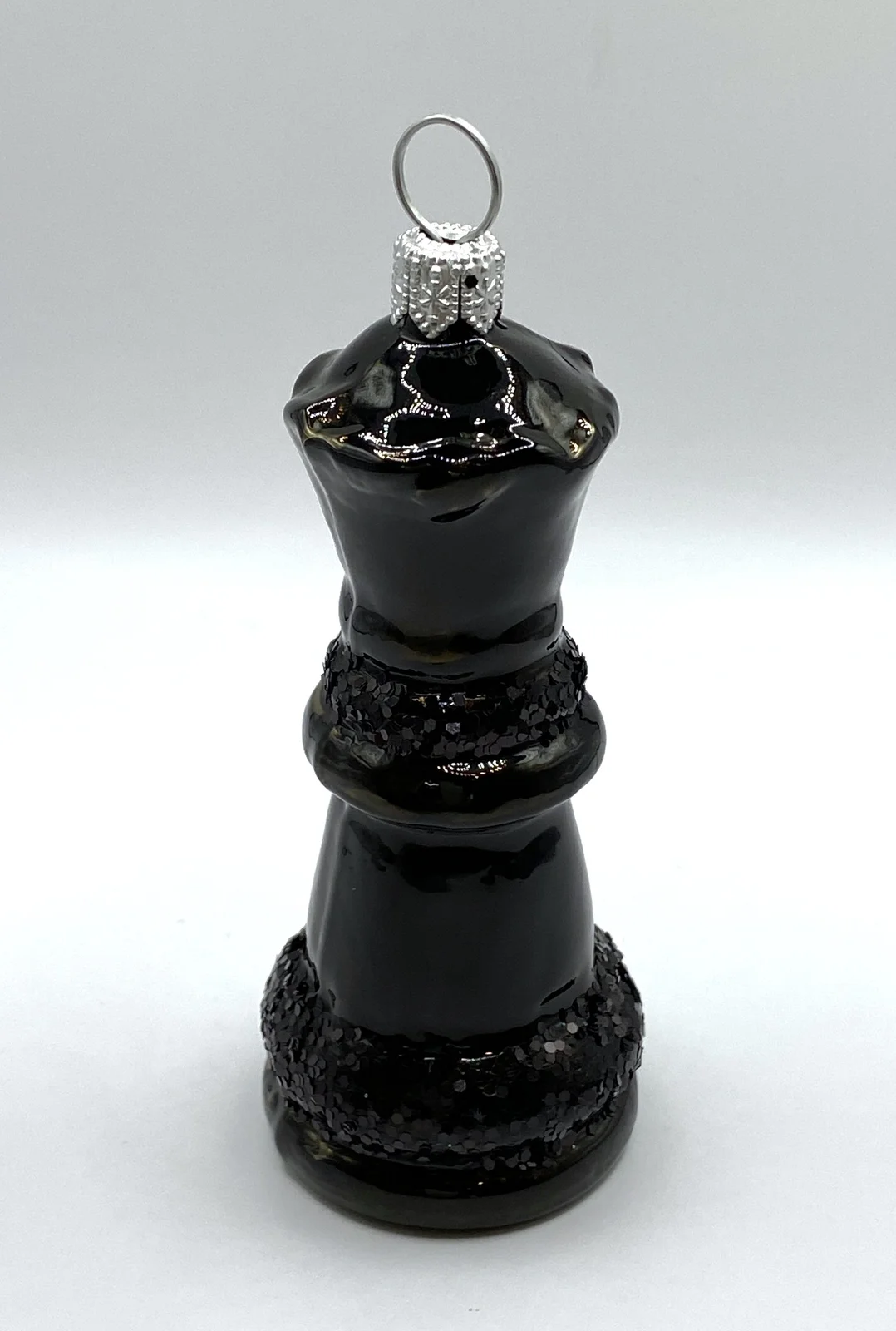 GMC Schachfigur Dame schwarz