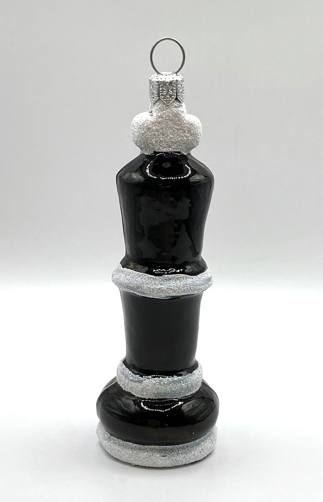 GMC Schachfigur König schwarz