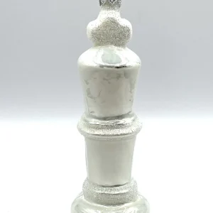 GMC Schachfigur König weiss