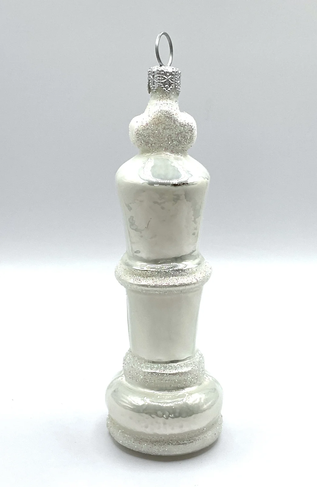 GMC Schachfigur König weiss