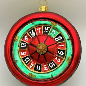 Impuls Roulette-Rad