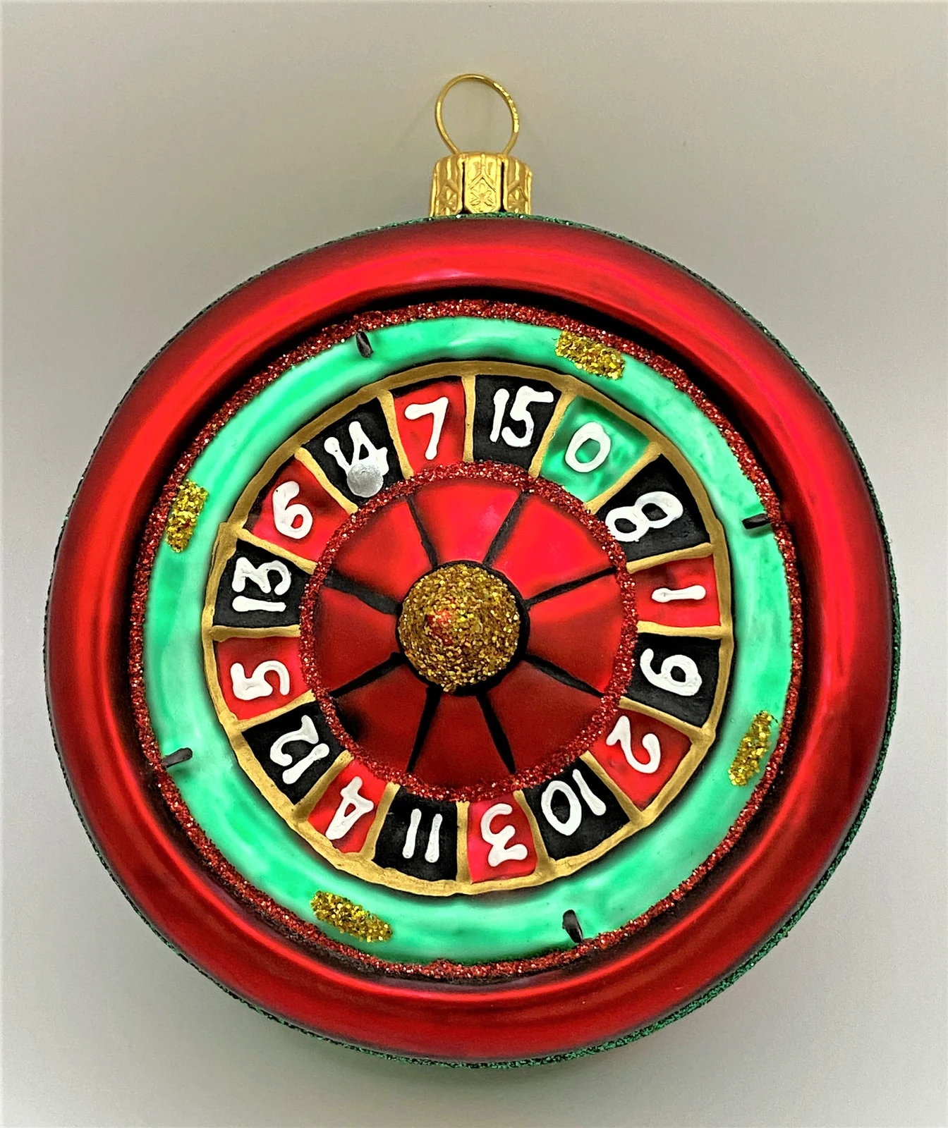 Impuls Roulette-Rad