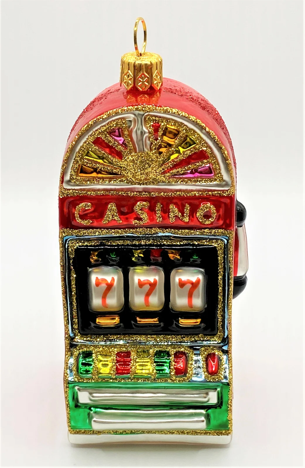 Impuls Spielautomat, Einarmiger Bandit