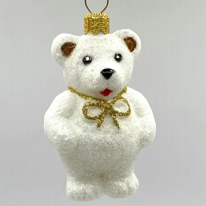 Impuls Kleiner weisser Teddybär