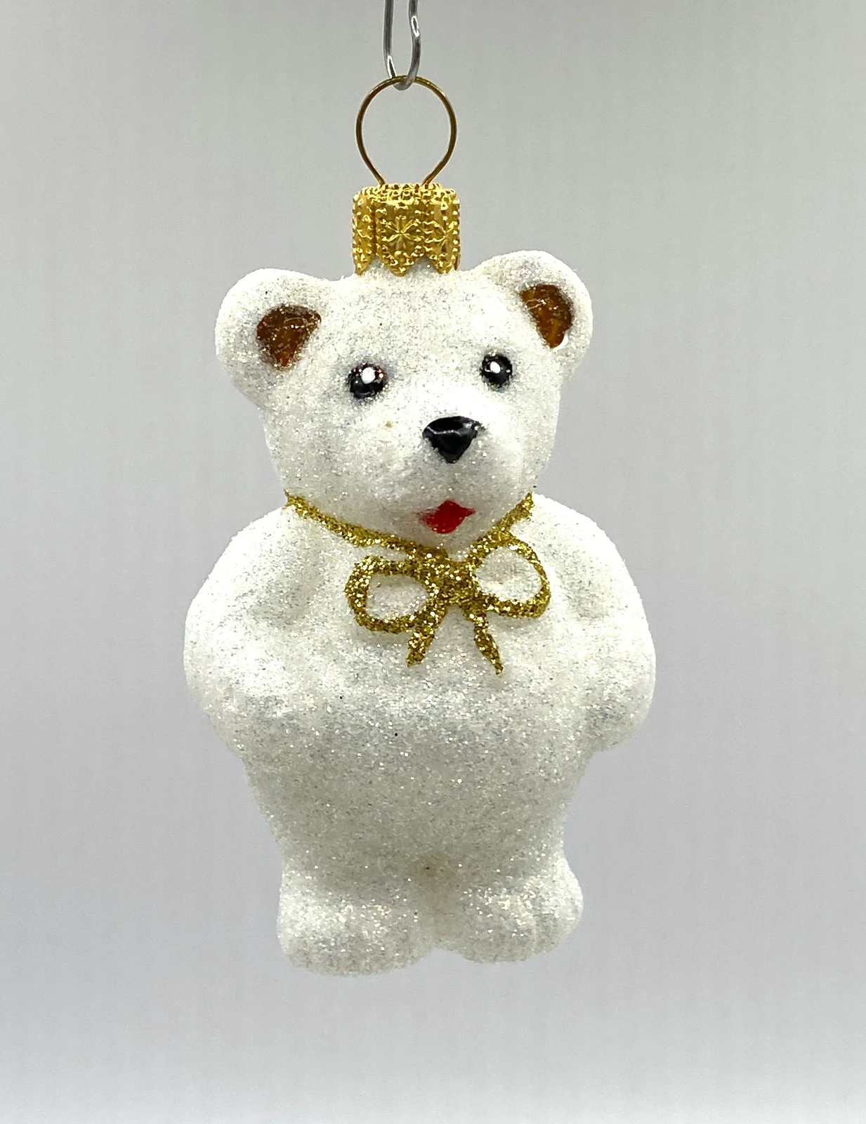 Impuls Kleiner weisser Teddybär