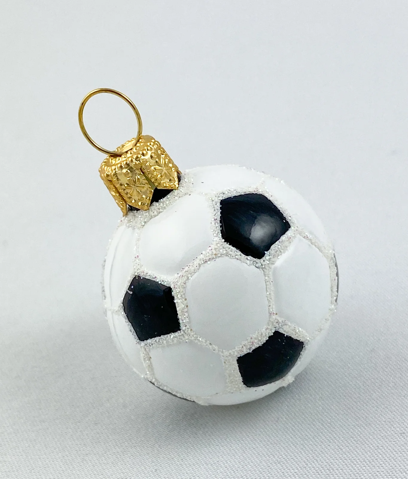 Glaspol Kleiner Fussball