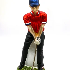 Hanco Profi-Golfspieler