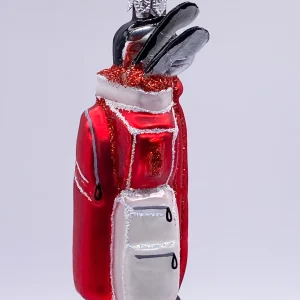 Hanco Golf-Bag mit Golfschlägern