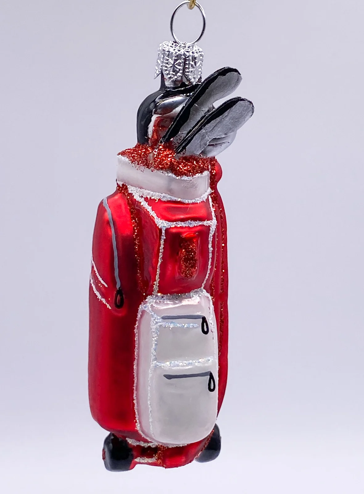 Hanco Golf-Bag mit Golfschlägern