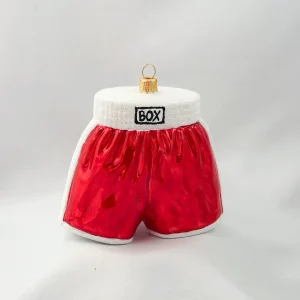 Impuls Rote Boxer Shorts