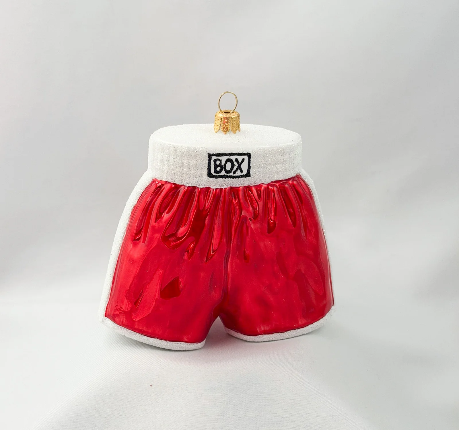 Impuls Rote Boxer Shorts