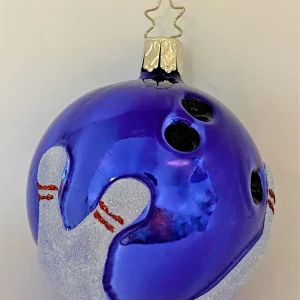Inge-Glas Bowling-Kugel