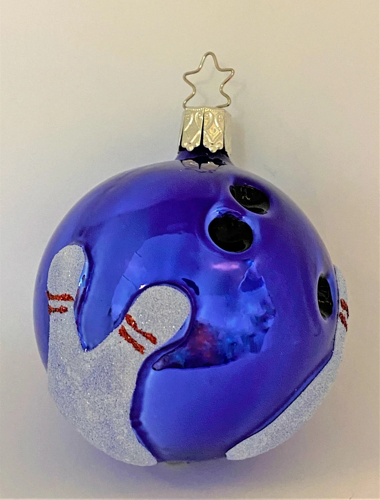 Inge-Glas Bowling-Kugel
