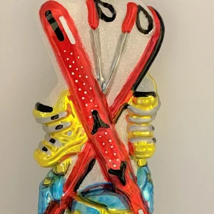 Impuls Ski Set
