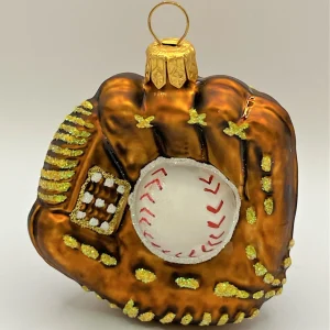 Sonstige Baseball Fang-Handschuh mit Baseball