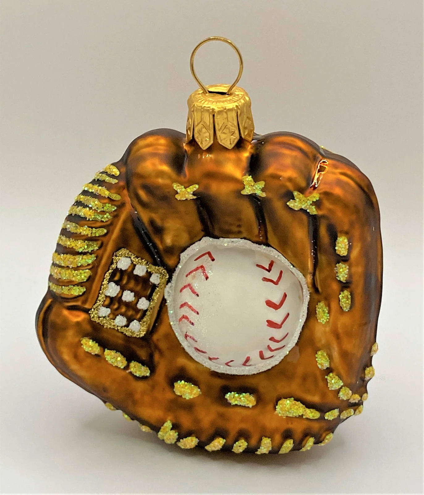 Sonstige Baseball Fang-Handschuh mit Baseball
