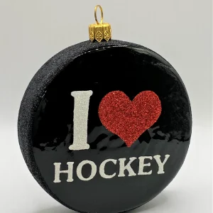 Impuls I LIKE HOCKEY Puk