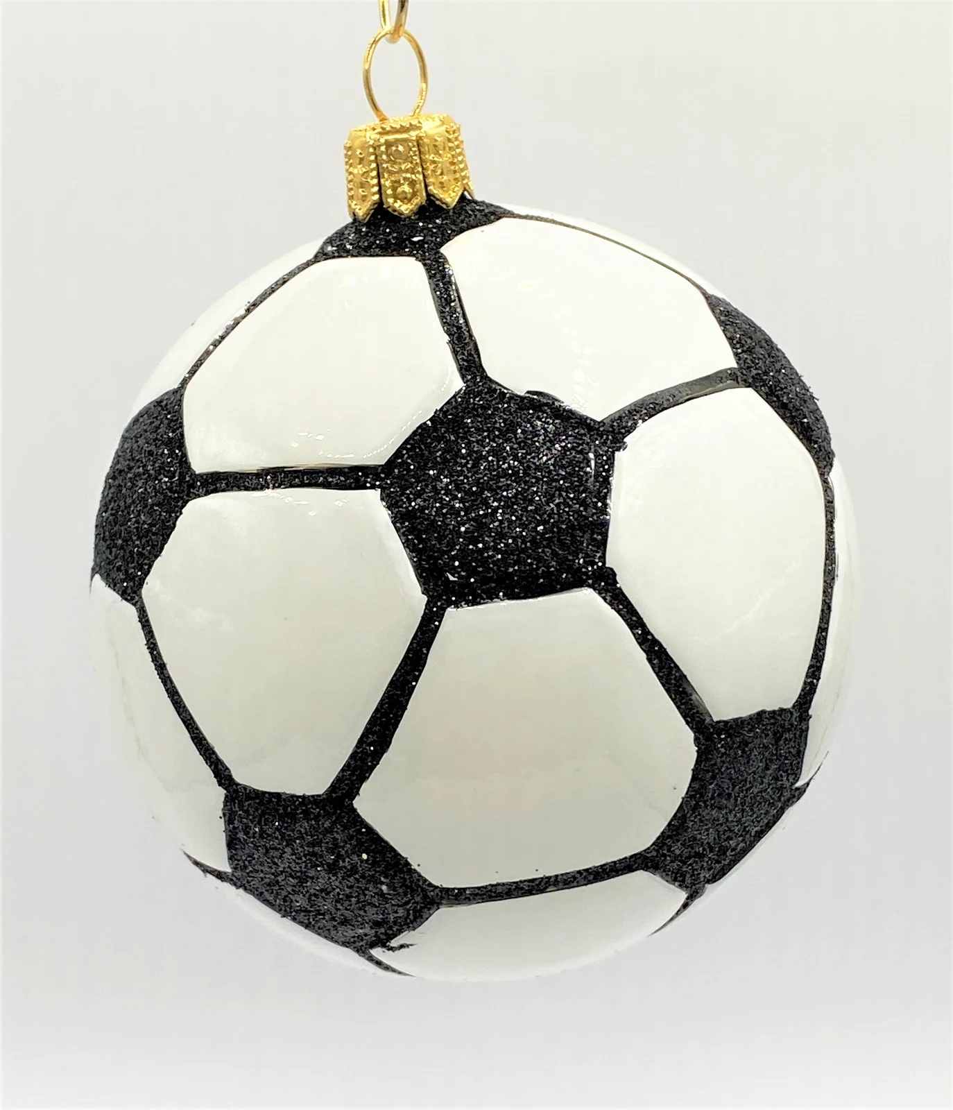 MaxGlass Fuss-Ball