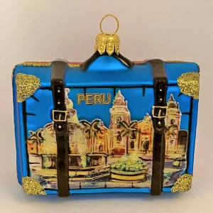 Impuls Souvenir Koffer " Peru "