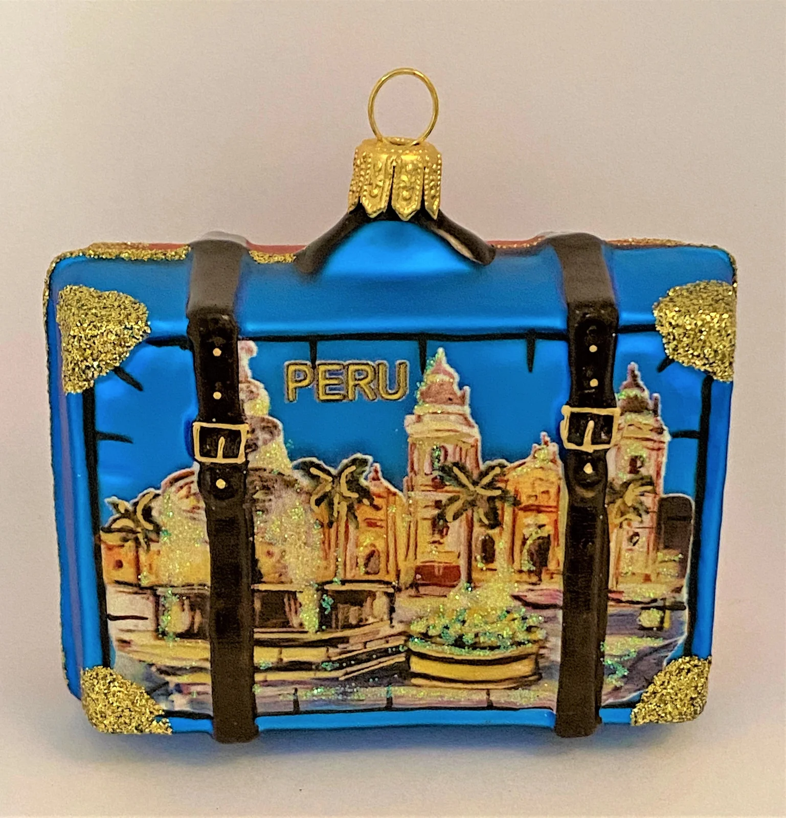 Impuls Souvenir Koffer " Peru "