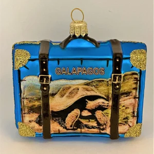 Impuls Souvenir Koffer " Galapagos "