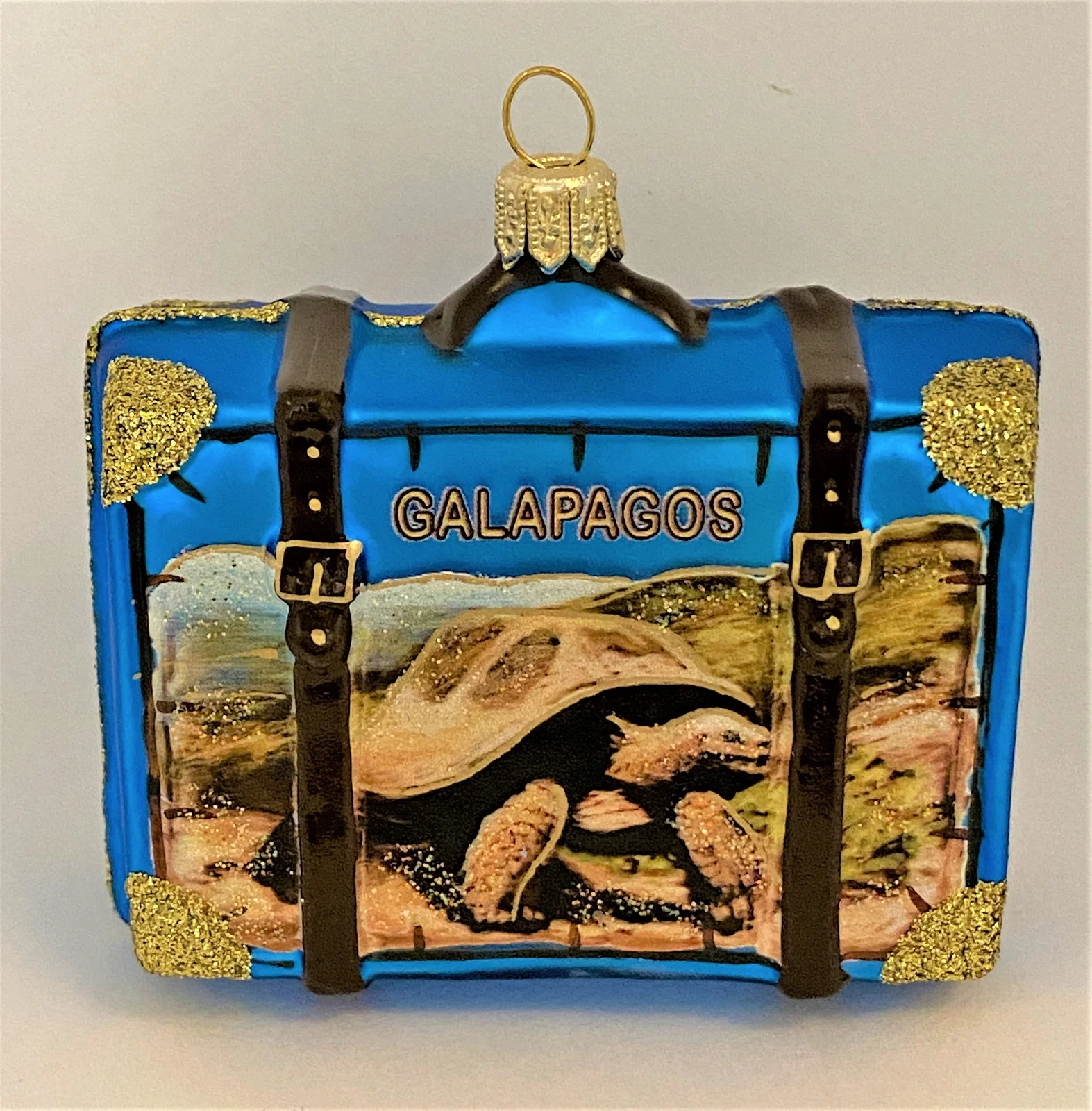 Impuls Souvenir Koffer " Galapagos "