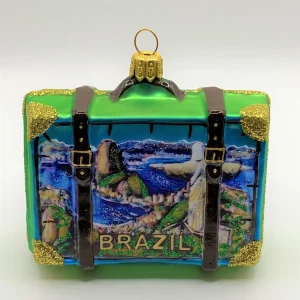Impuls Souvenir Koffer " Brasilien "