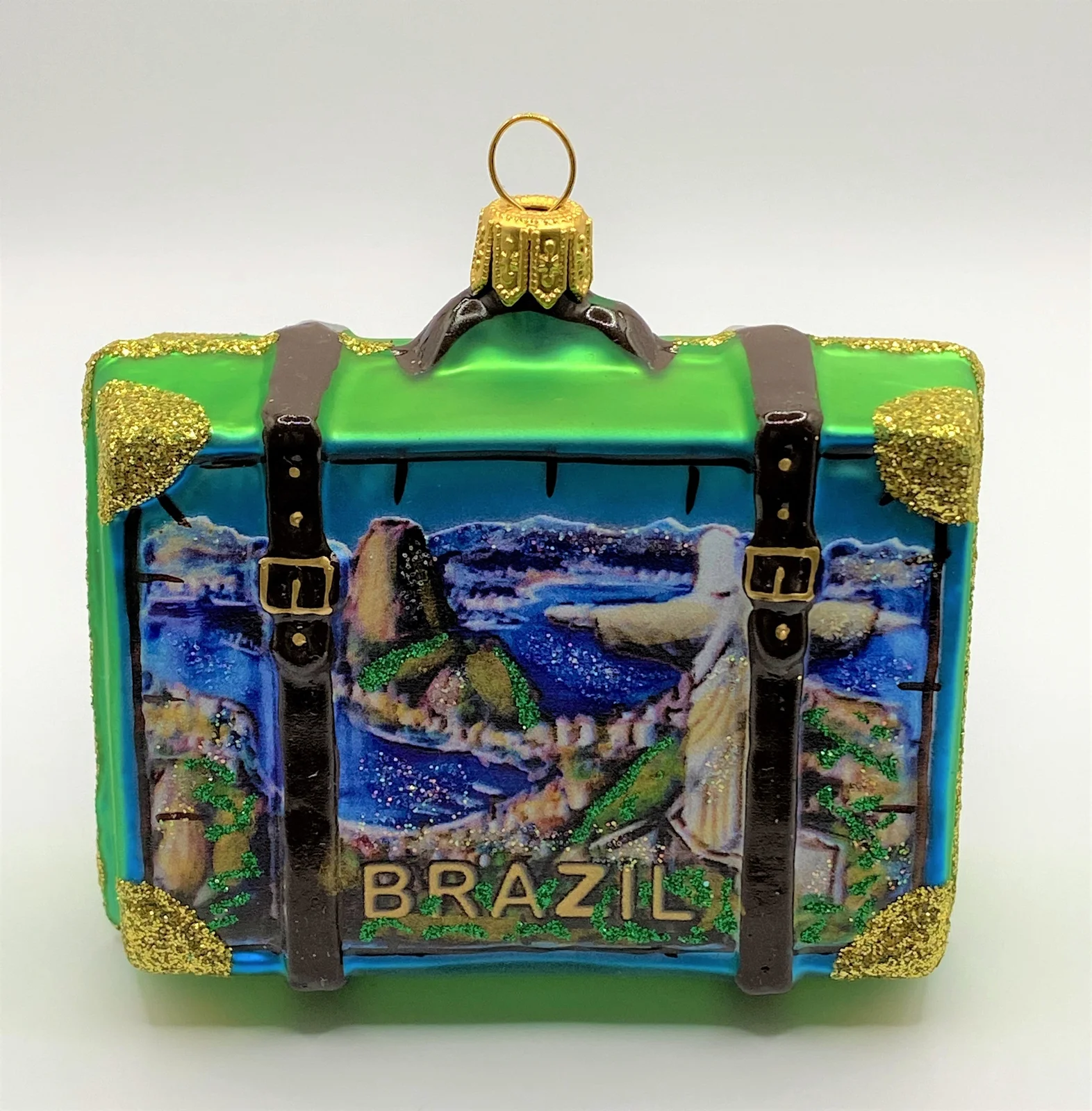Impuls Souvenir Koffer " Brasilien "