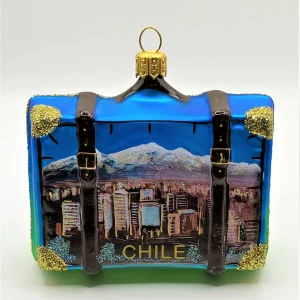Impuls Chile Souvenir Koffer