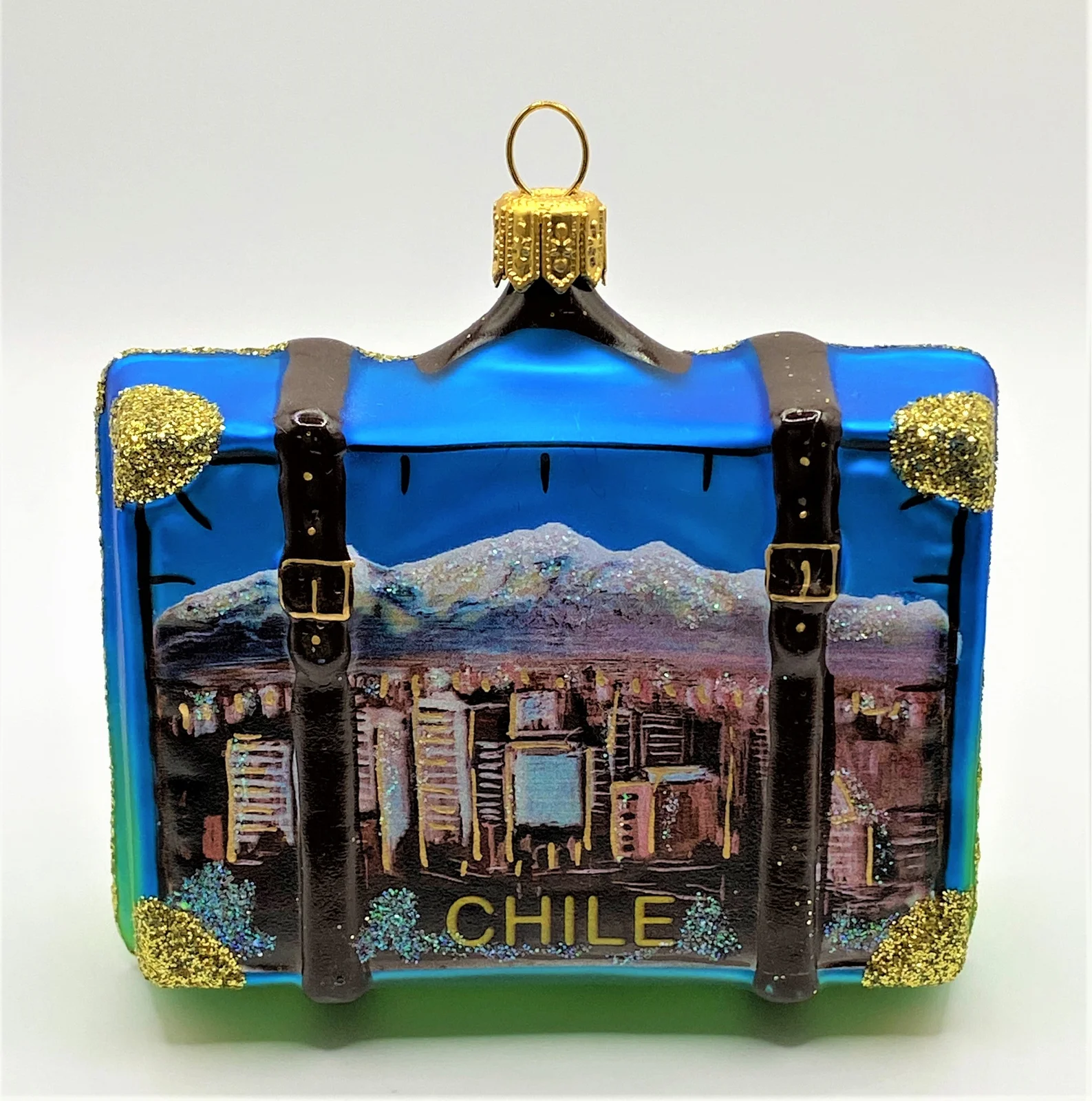 Impuls Chile Souvenir Koffer