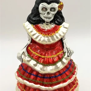 Impuls Dia de Muertos, Tänzerin, Day of the Dead, Mexiko