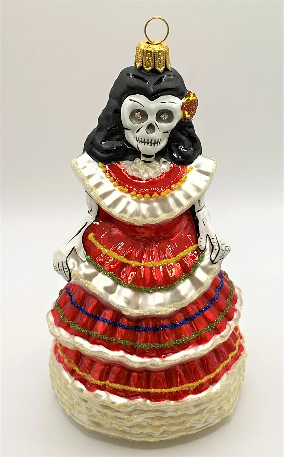 Impuls Dia de Muertos, Tänzerin, Day of the Dead, Mexiko