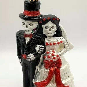 Impuls Dia de Muertos, Hochzeitspaar, Day of the Dead, Mexiko