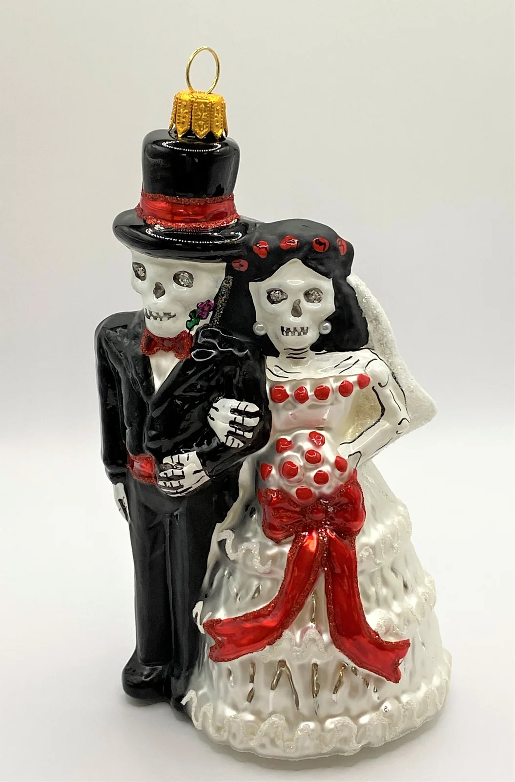 Impuls Dia de Muertos, Hochzeitspaar, Day of the Dead, Mexiko