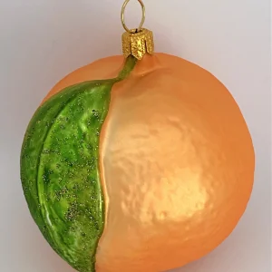 GMC Orange mit Blatt