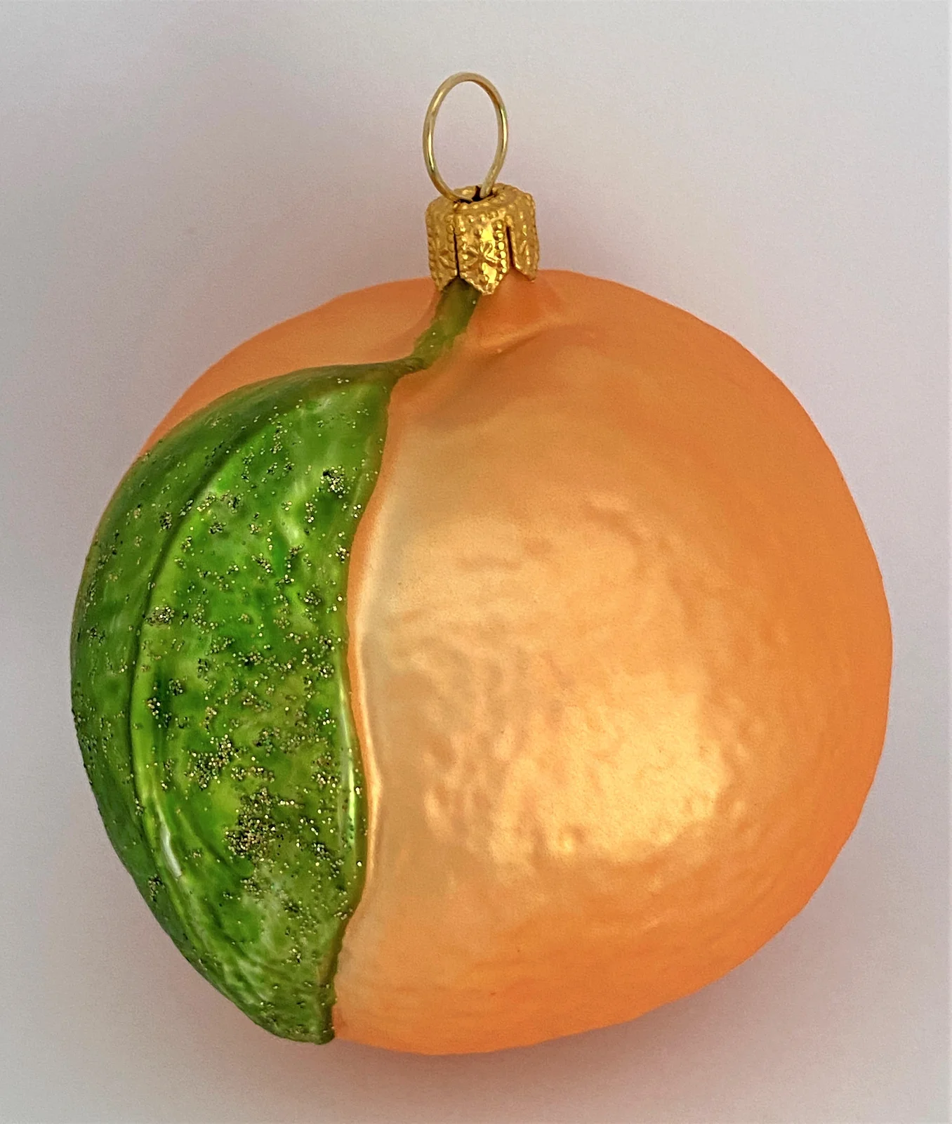 GMC Orange mit Blatt
