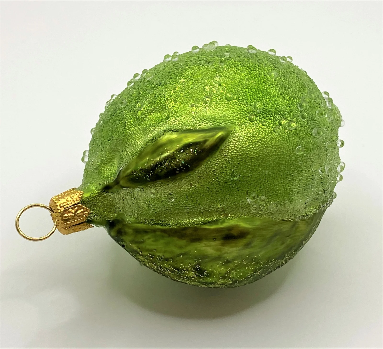 GMC Ganze Limette mit Blättern