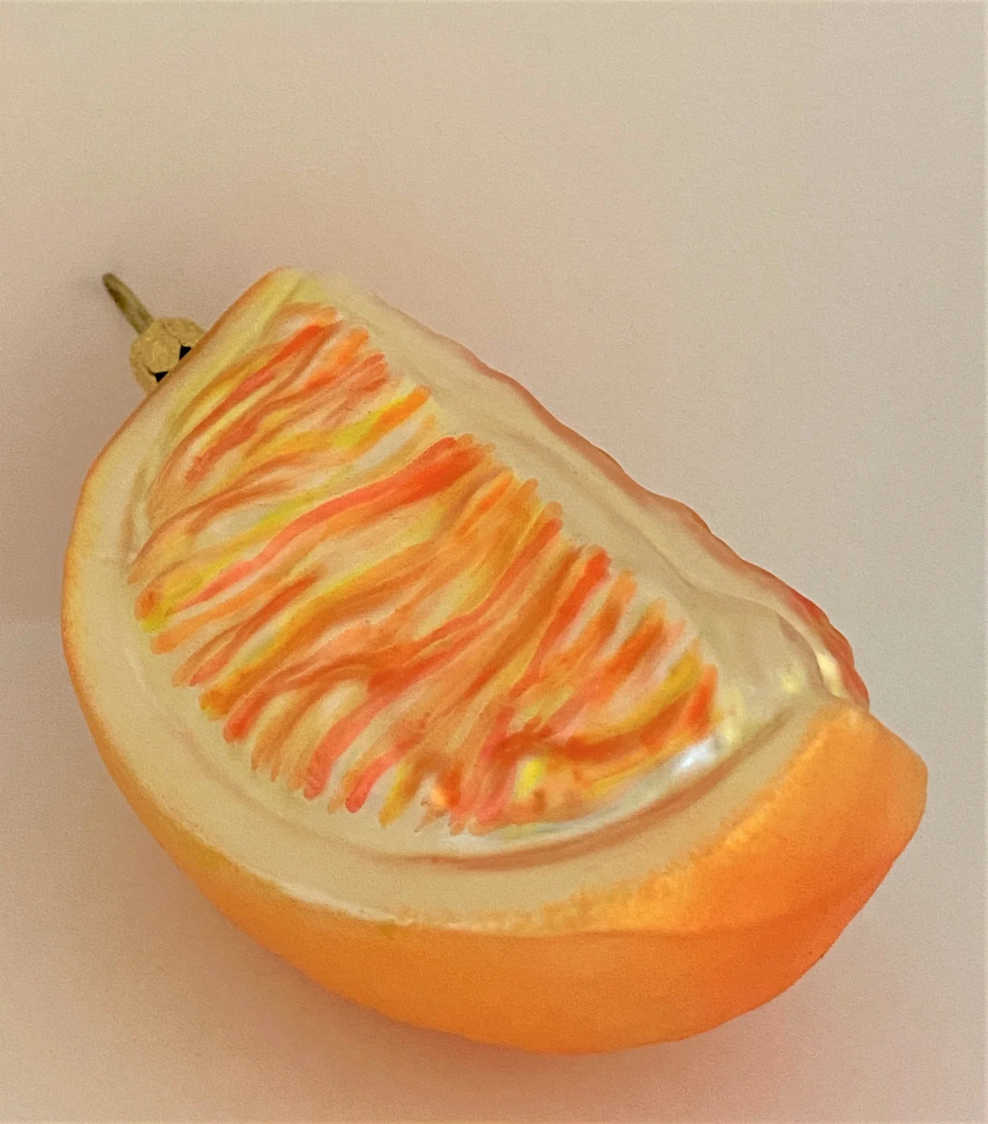 GMC Viertel Orange