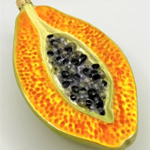 GMC Halbierte Papaya