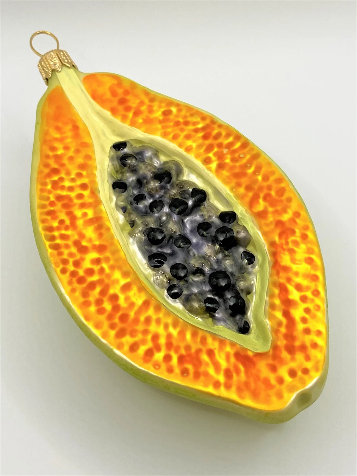 GMC Halbierte Papaya
